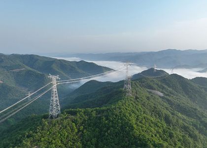 宁夏-湖南±800千伏特高压直流...